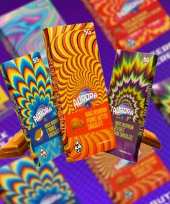 Buy Aurora Magic Mushroom-Peanut Butter Chocolate 5G