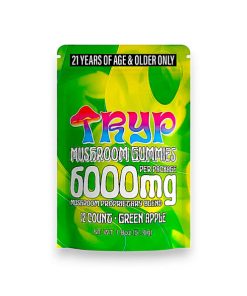 Buy Tryp Mushroom Gummies