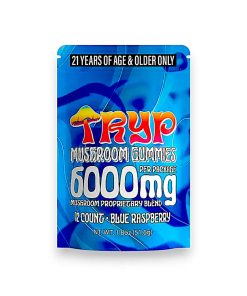 Buy Tryp Mushroom Gummies