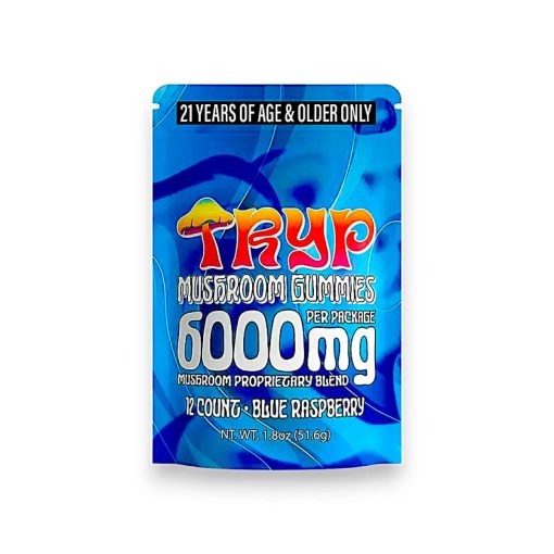 Buy Tryp Mushroom Gummies