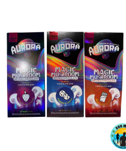 Aurora Magic Mushroom – Strowberries And Cream 1G