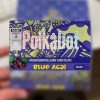 Acai Blue PolkaDot Chocolate Bar