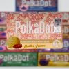 PolkaDot Butter Pecan Chocolate Bar