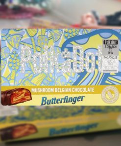 Butterfinger PolkaDot Chocolate Bar