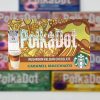 PolkaDot Caramel Macchiato Chocolate Bar