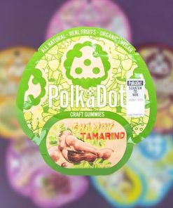 PolkaDot Chamoy Tamarind Craft Gummies