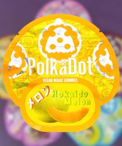 PolkaDot Hokaido Melon Gummies