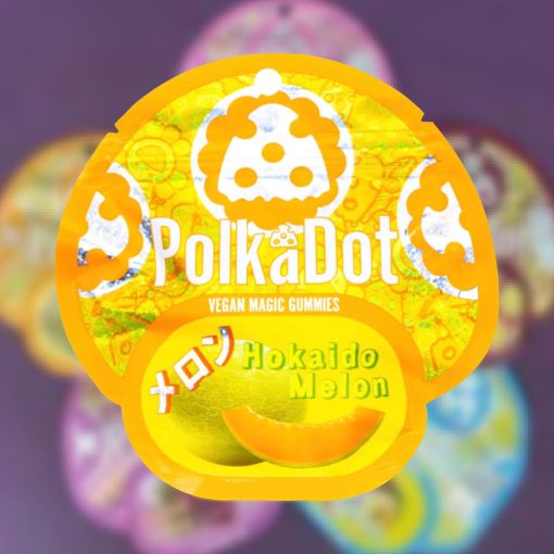 PolkaDot Hokaido Melon Gummies