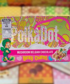 PolkaDot Lucky Charms Chocolate Bar