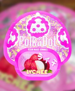 PolkaDot Lychee Gummies