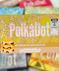 PolkaDot Smore's Chocolate Bar