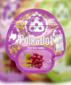 PolkaDot Tokyo Grape Gummies