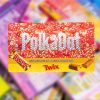 PolkaDot Twix Chocolate Bar