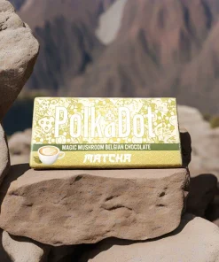 PolkaDot Matcha Chocolate