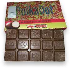 Whoppers Chocolate PolkaDots