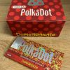 Pomegranate PolkaDot Chocolate Bar